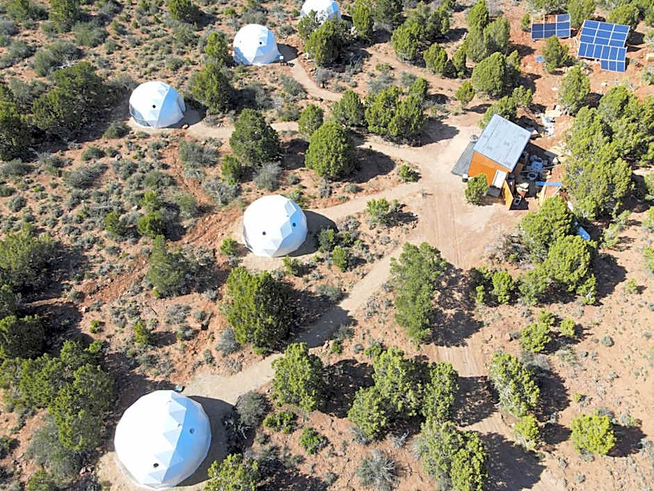 Blue Mountain Domes - The WOW Experience