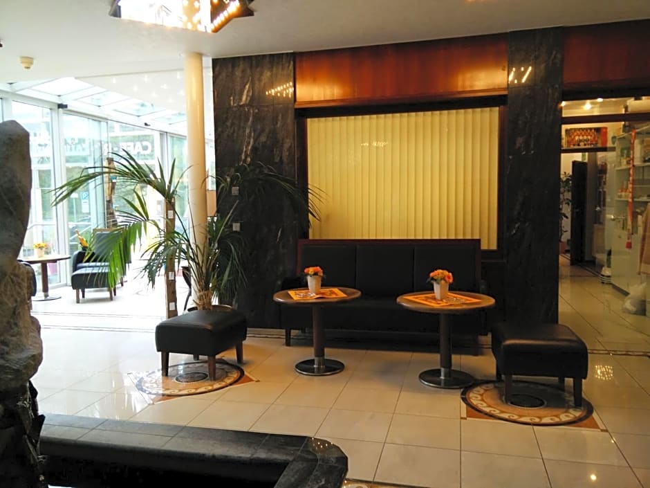 Hotel Seemöwe