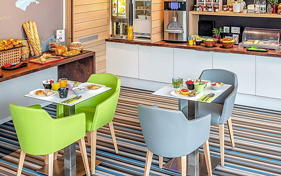 ibis Styles Strasbourg Avenue du Rhin