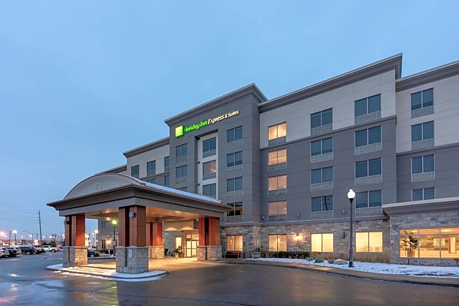 Holiday Inn Express & Suites Vaughan Southwest By IHG