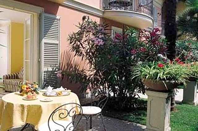 Hotel Villa Delle Palme