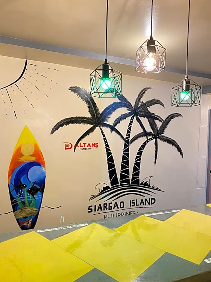 Daltans Home Stay Siargao