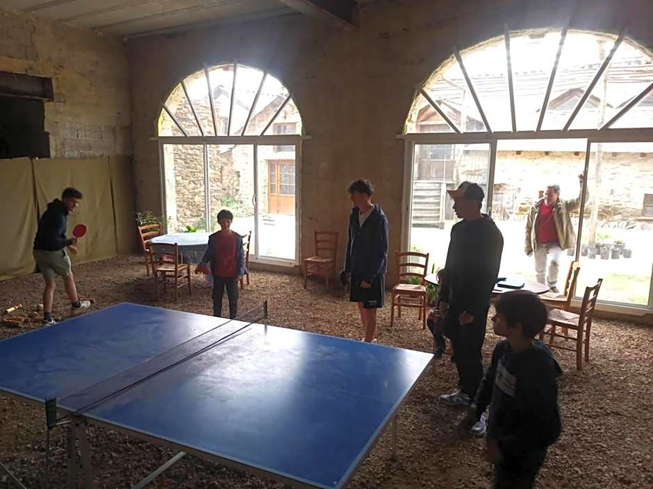 La ferme des Cévennes