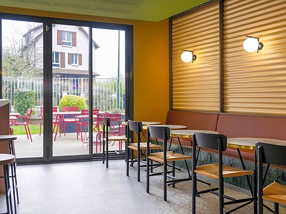 ibis Styles Versailles Saint Quentin en Yvelines