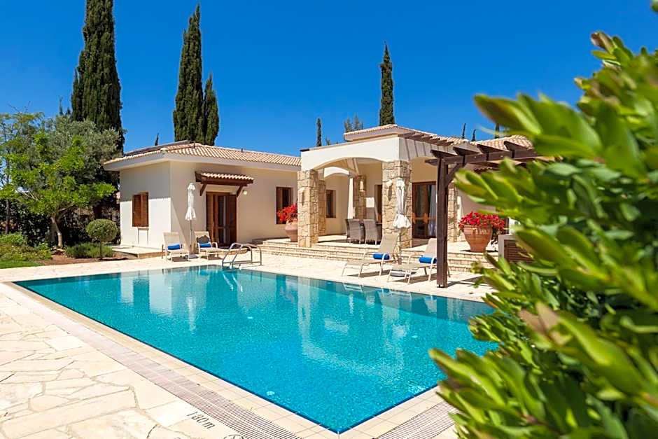 Aphrodite Hills Rentals - Superior Villas
