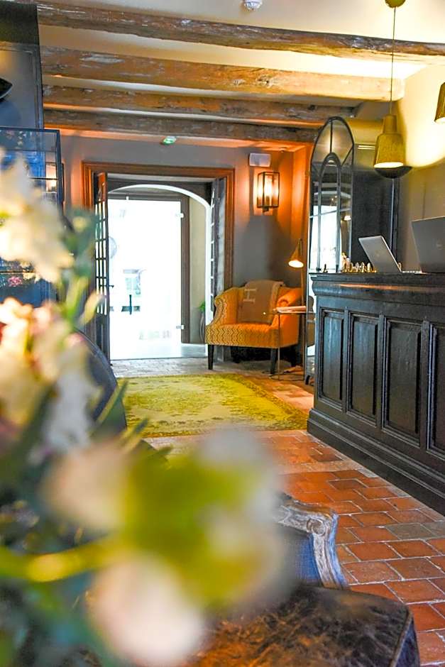 Le Général d'Elbée Hotel & Spa - Teritoria