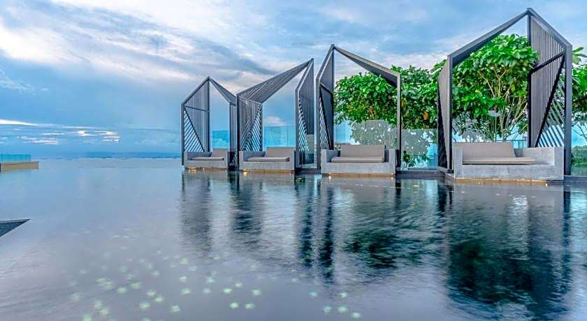 THE EDGE CENTRAL PATTAYA ??????????????????????? 