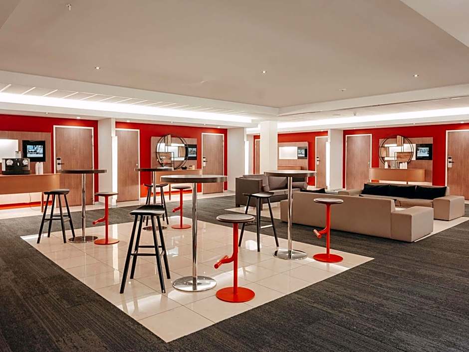 Novotel Paris Centre Tour Eiffel