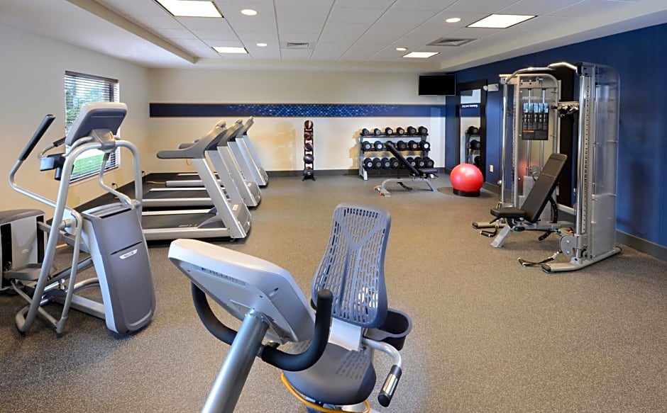 Hampton Inn and Suites Lynchburg