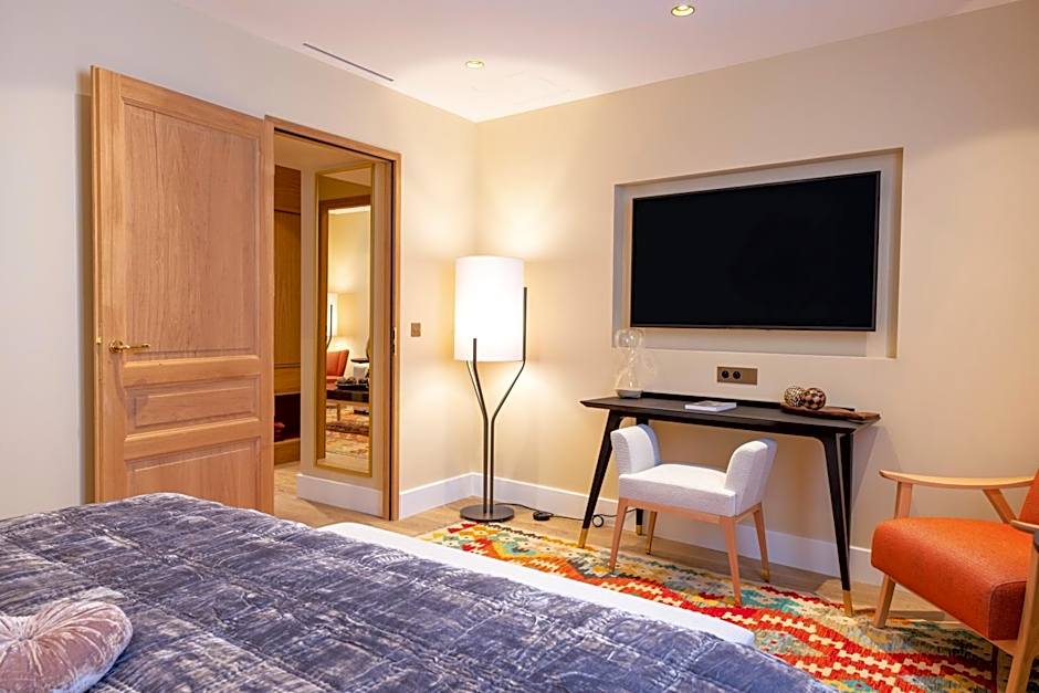 Hotel La Mère Germaine