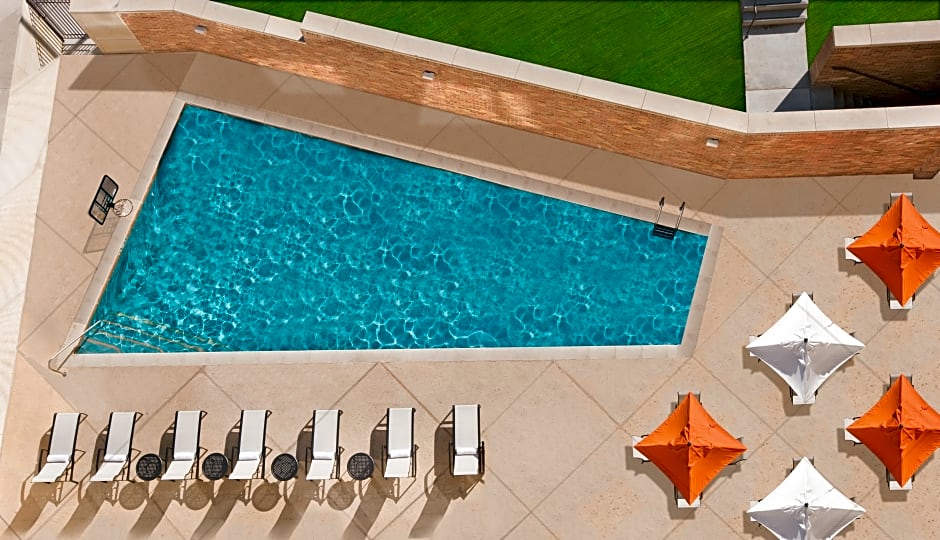 AT&T Hotel & Conference Center at the University of Texas