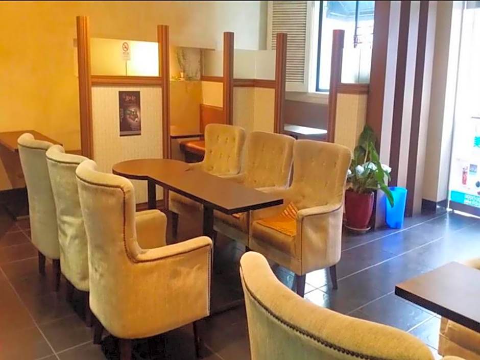 Hotel Busan Station 102