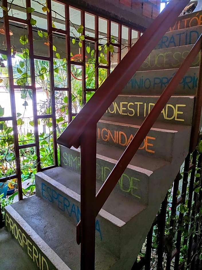 Hostel Em Boas Mãos