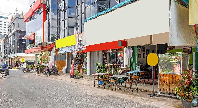 Hotel O Wr House Syariah BatamNearEast Coast Park