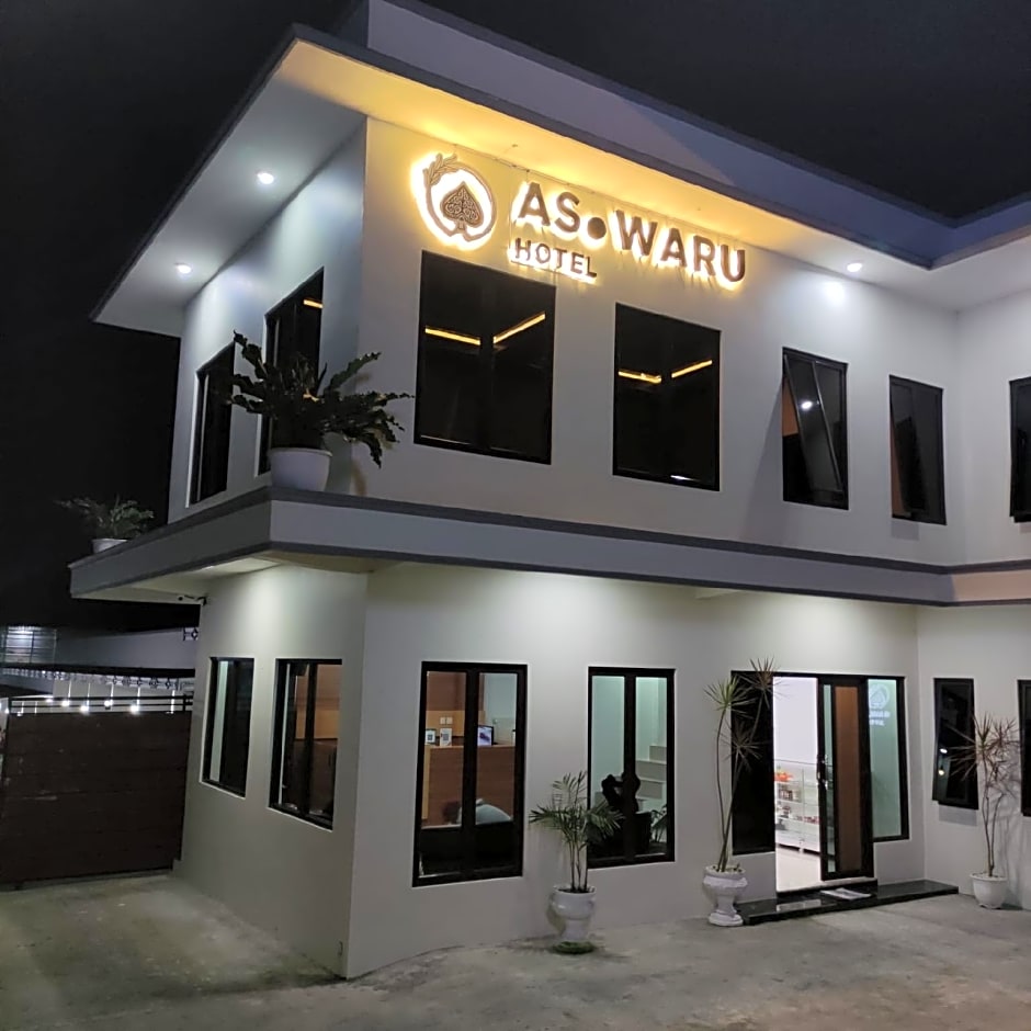 As Waru Hotel