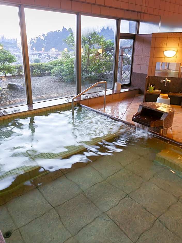 Yasashisanoyado Chikutei