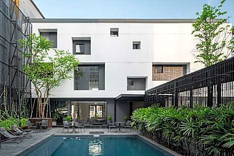 Lilit Bang Lumphu Hotel - Close To Khao San Road 