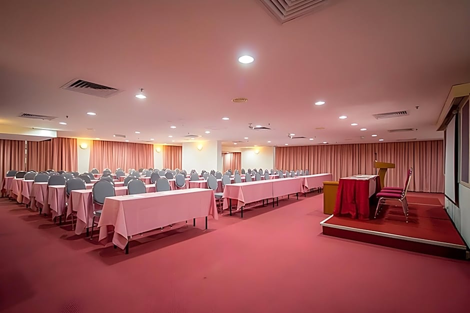 Hotel Continental Penang