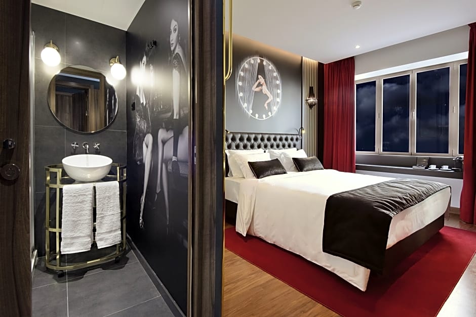 Maxime Hotel Lisbon