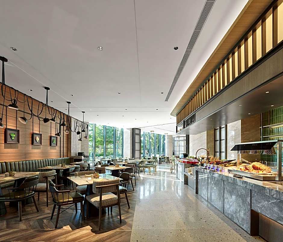 DoubleTree by Hilton Yantai Golden Coast Hotel & Suites