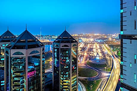 Executive Room, 2 Queen Beds, City View