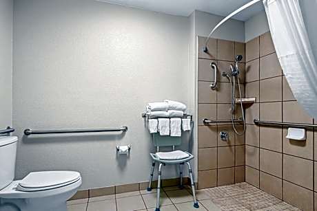 Queen Room - Disability Access/Non-Smoking