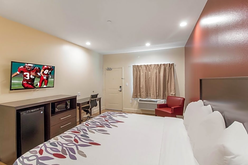 Red Roof Inn Houston - Willowbrook