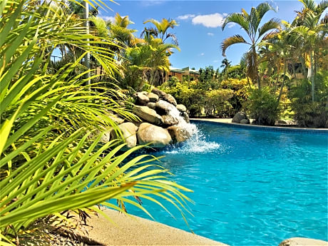 One-Bedroom Family Room