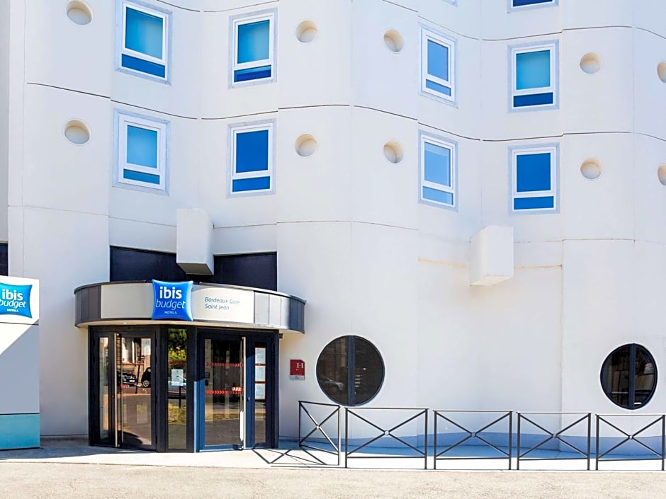 ibis budget Bordeaux Centre - Gare Saint Jean