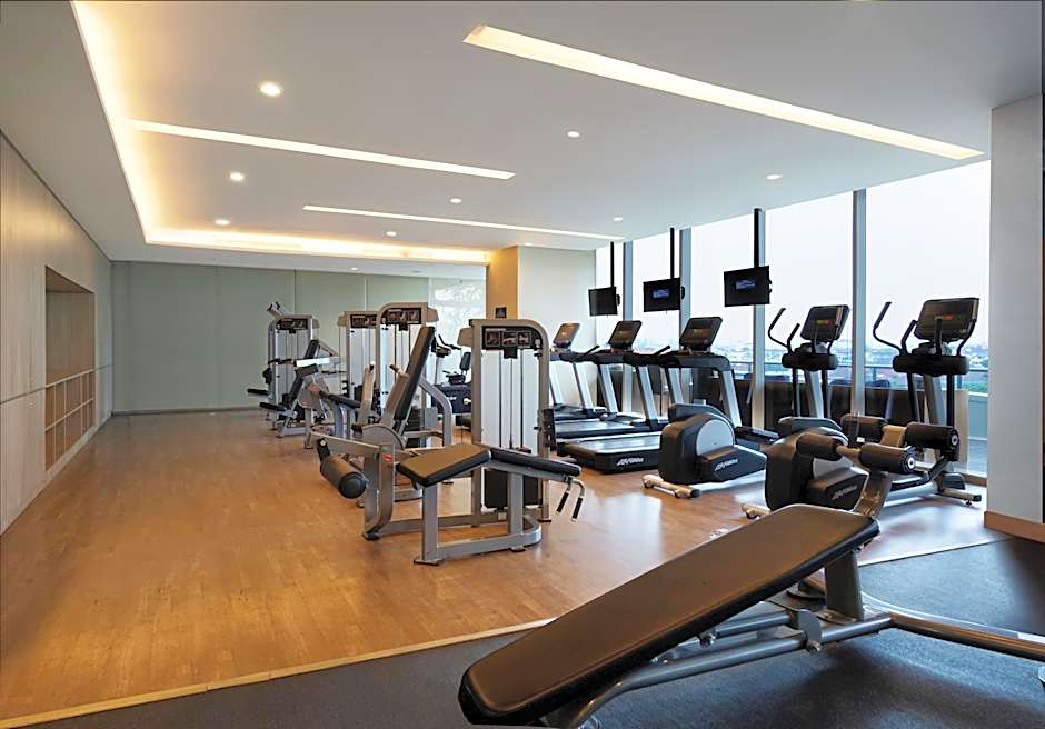 Oakwood Hotel & Residence Surabaya