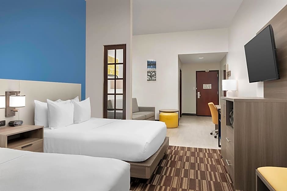 Comfort Suites Lake City