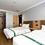 GreenTree Inn Taizhou Taidong Railway Station Business Hotel