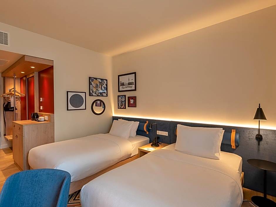 Hampton by Hilton Munich City North