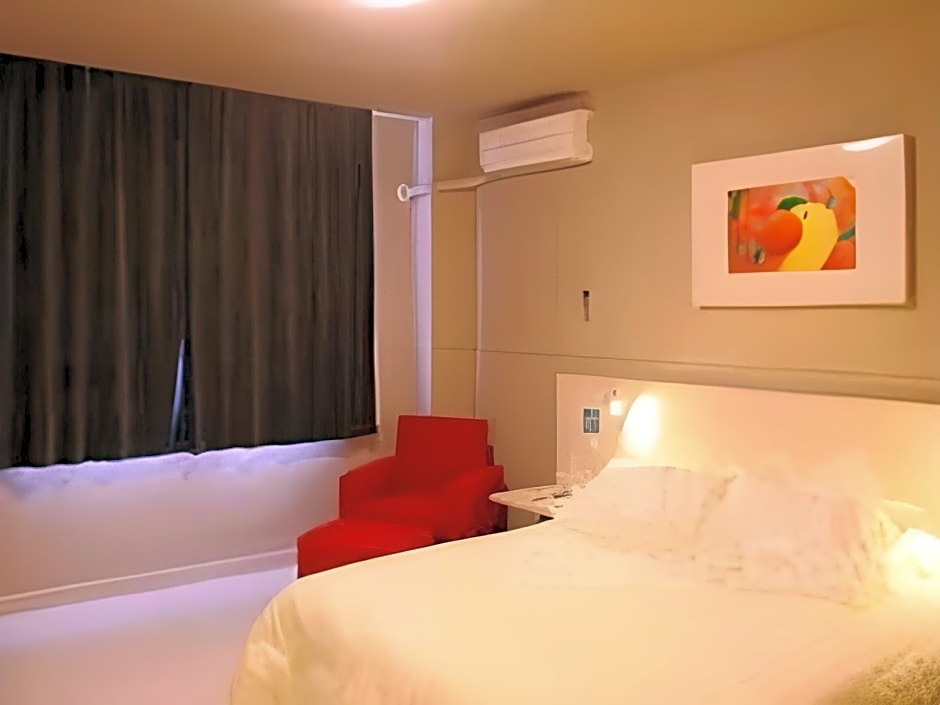 Jinjiang Inn Chao Yangshan Road Branch