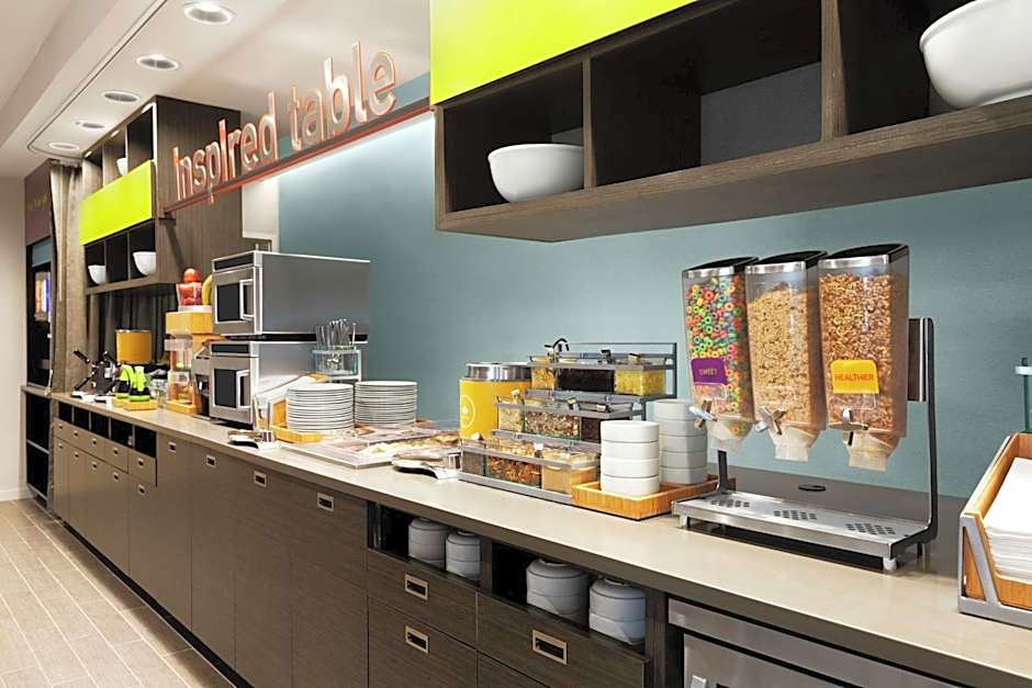 Home2 Suites By Hilton Savannah Airport