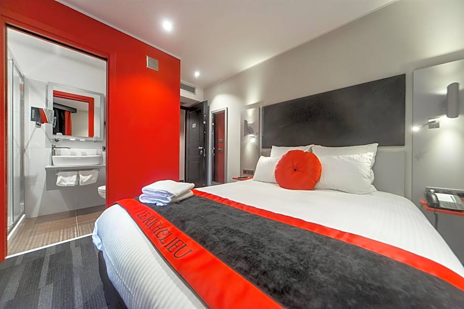 Hôtel Boutique Richelieu, Lyon Gare Part-Dieu