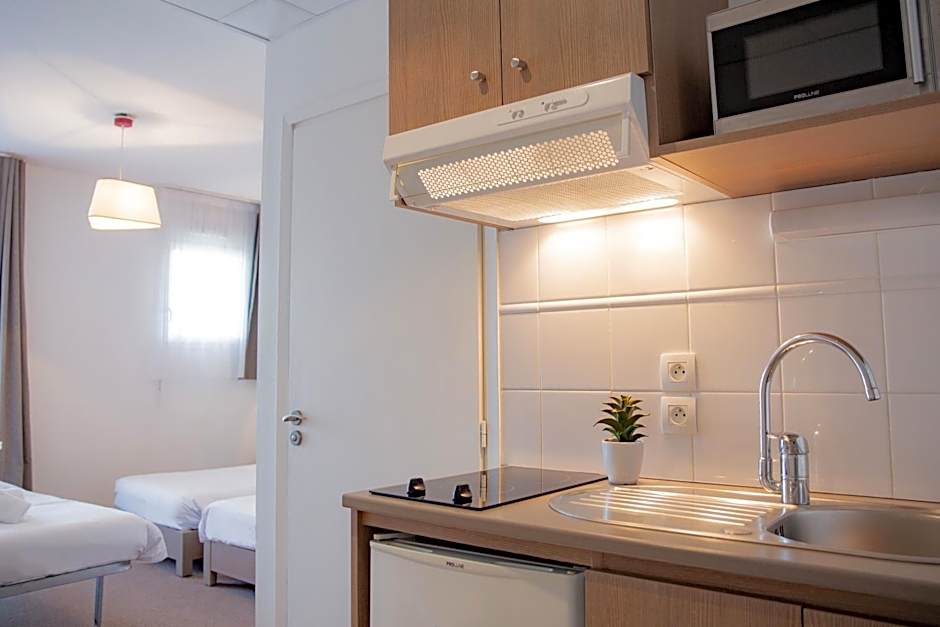 Comfort Aparthotel Cannes Mandelieu