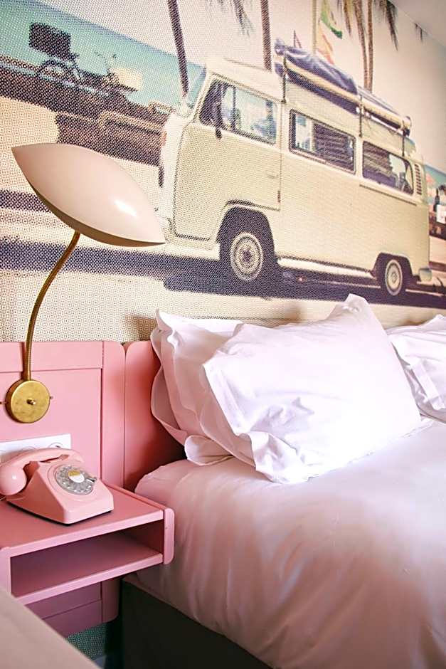 Hotel Casarose - Cannes Mandelieu