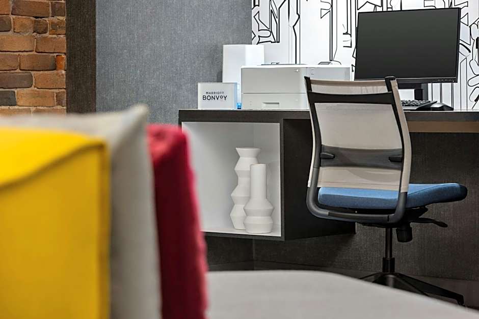 Aloft Wilmington at Coastline Center