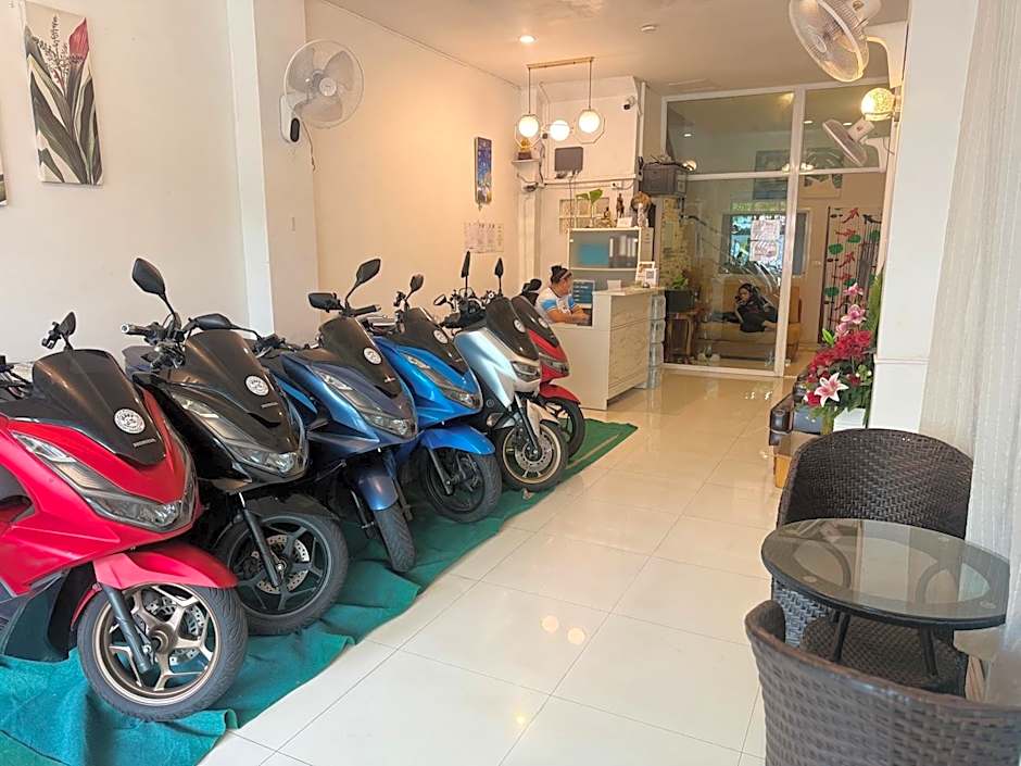 COZY Residence Patong