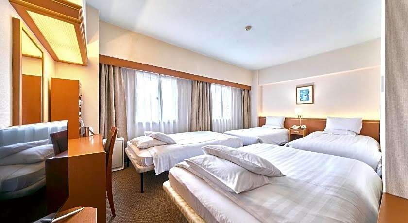 Dai-Ichi Inn Ikebukuro Hotel