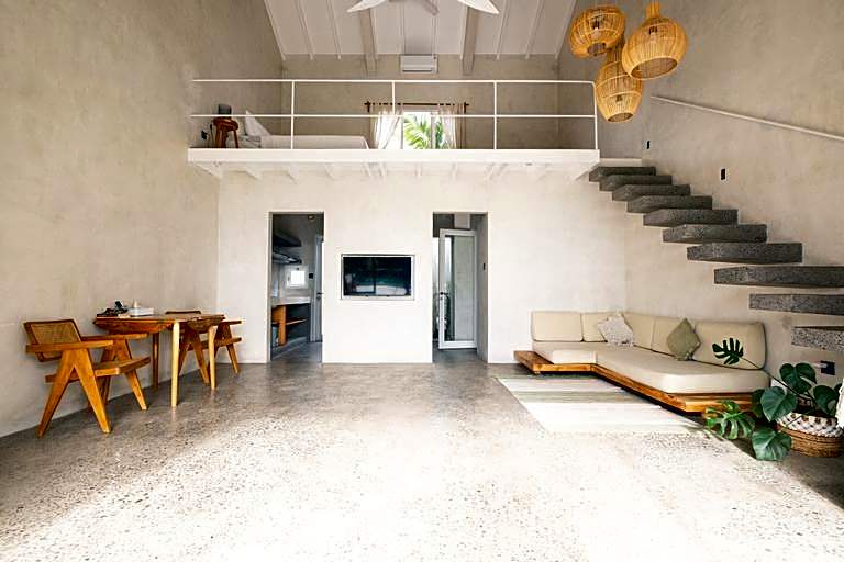 Villa Sonder Cozy 1 BR Loft with Private Pool
