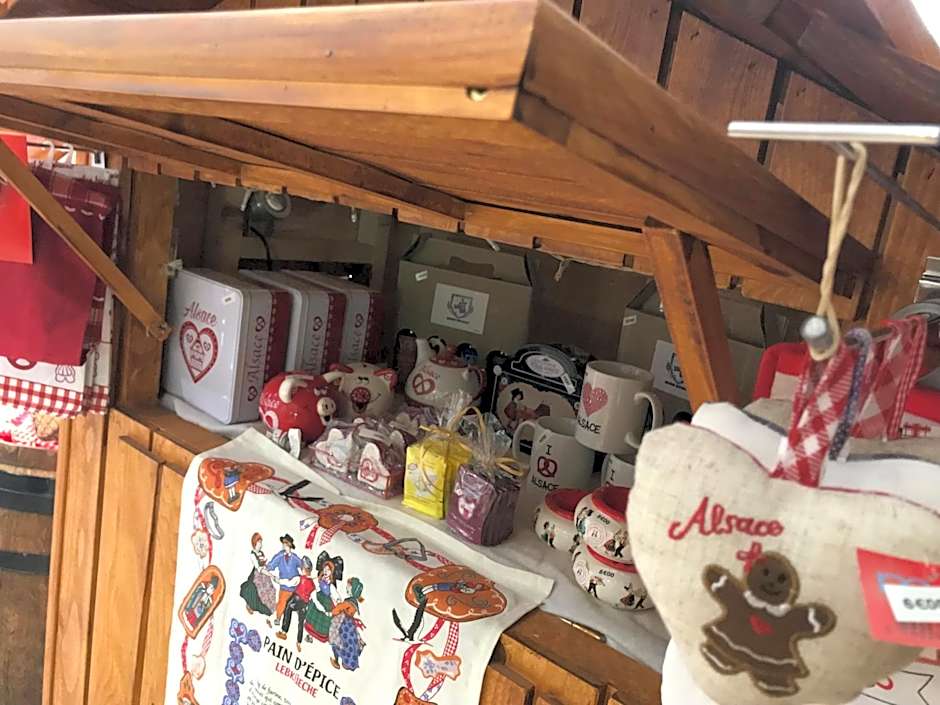 Campanile Colmar Aeroport