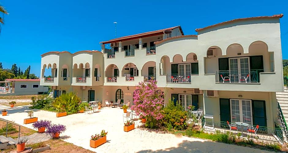 Vassilis Paradise Garden Aparthotel