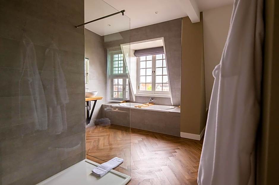 Hotel Inn Naeldwyk-Torenburg