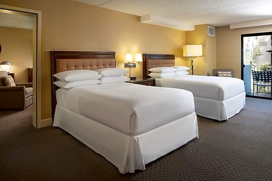 Sheraton Palo Alto Hotel