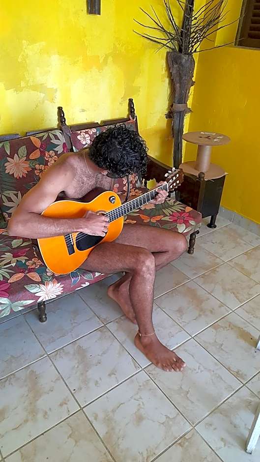 Pelados Beach Hostel