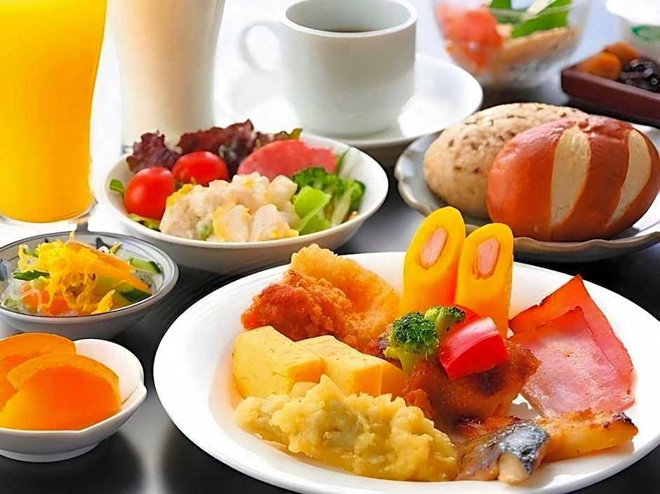 Hotel Route-Inn Odate Eki Minami