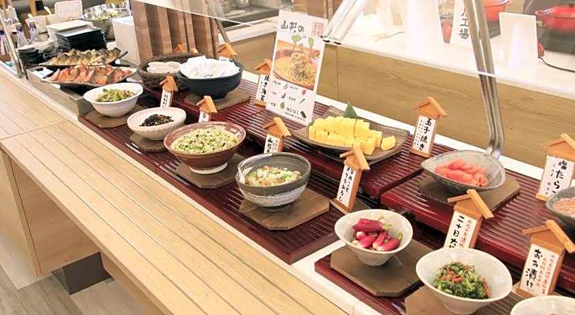 Richmond Hotel Yamagata-Ekimae