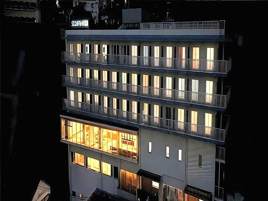 JISCO HOTEL OBAMAONSEN